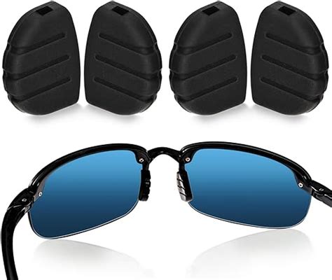 replacement nose pads for sunglasses.